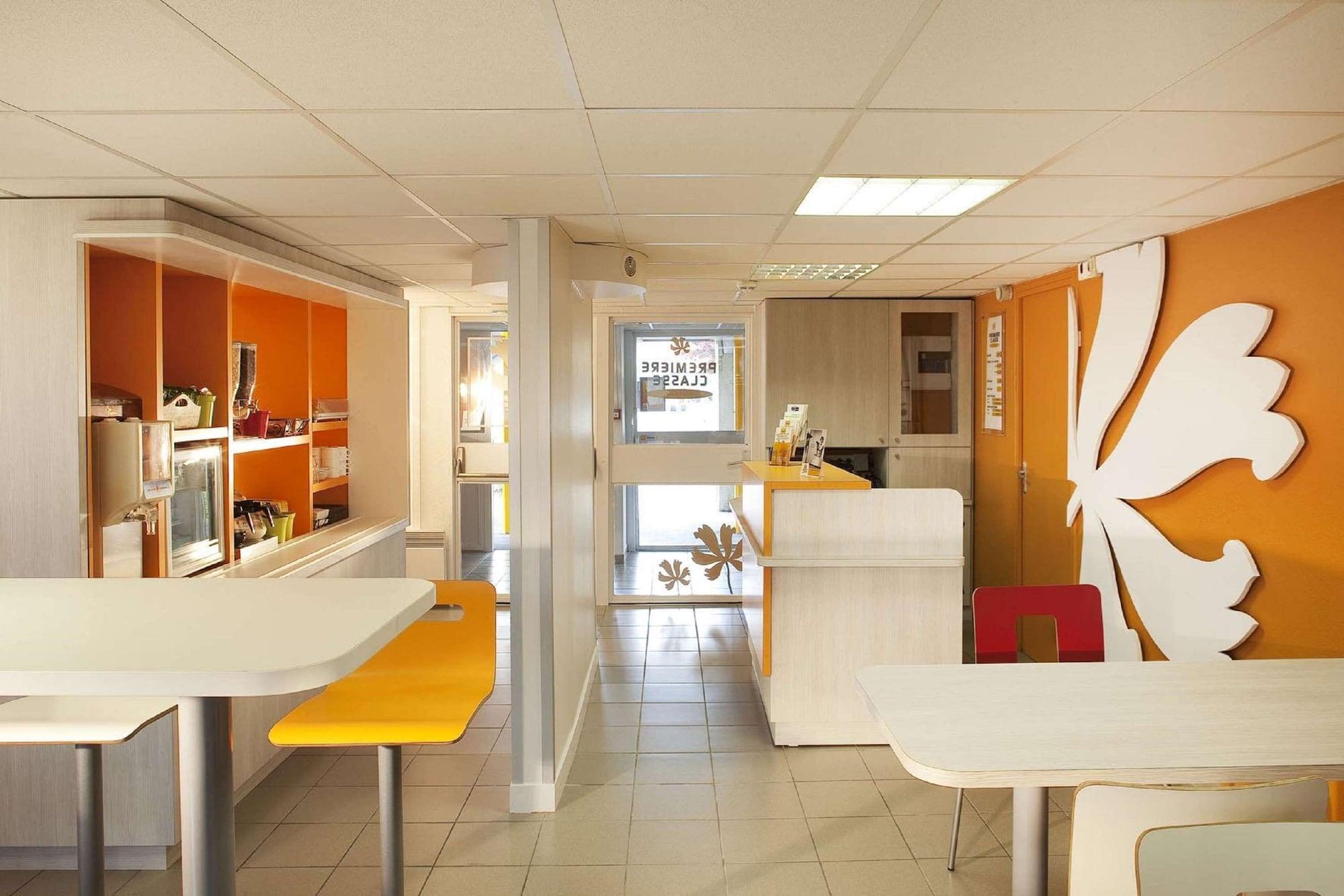 Premiere Classe Villepinte Centre - Parc Des Expositions Экстерьер фото
