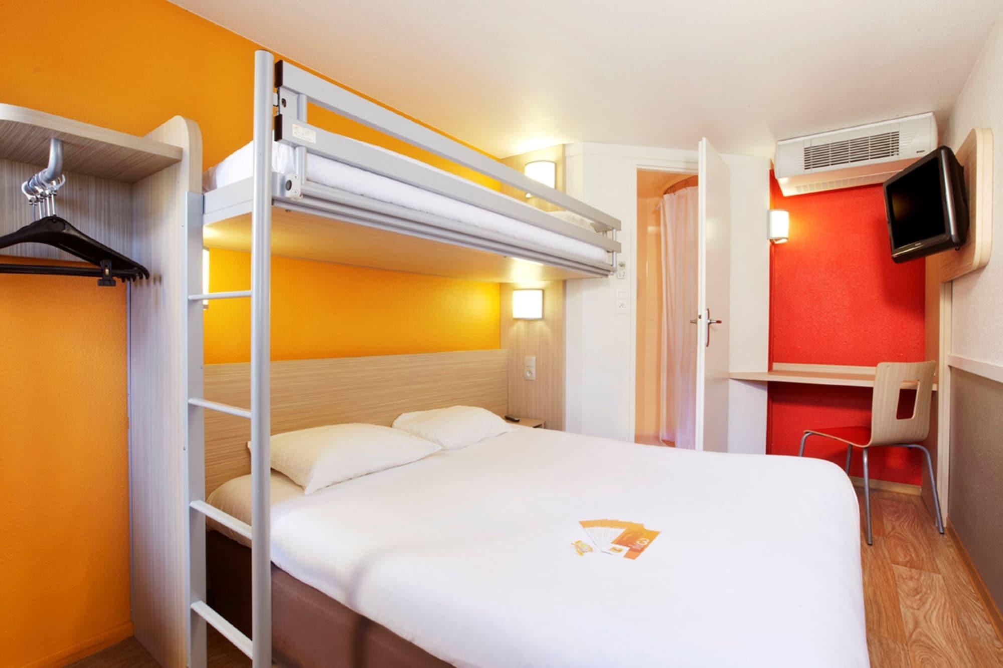 Premiere Classe Villepinte Centre - Parc Des Expositions Экстерьер фото