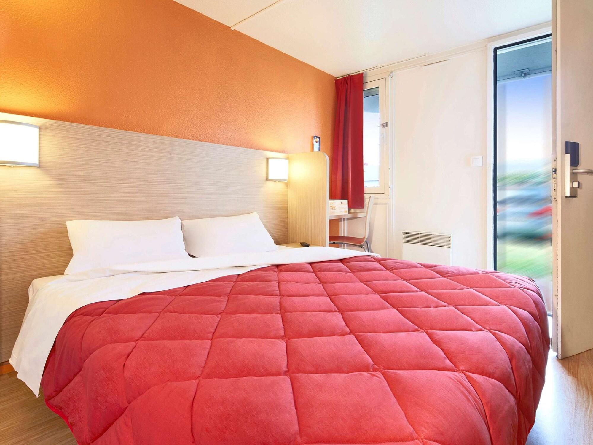 Premiere Classe Villepinte Centre - Parc Des Expositions Экстерьер фото