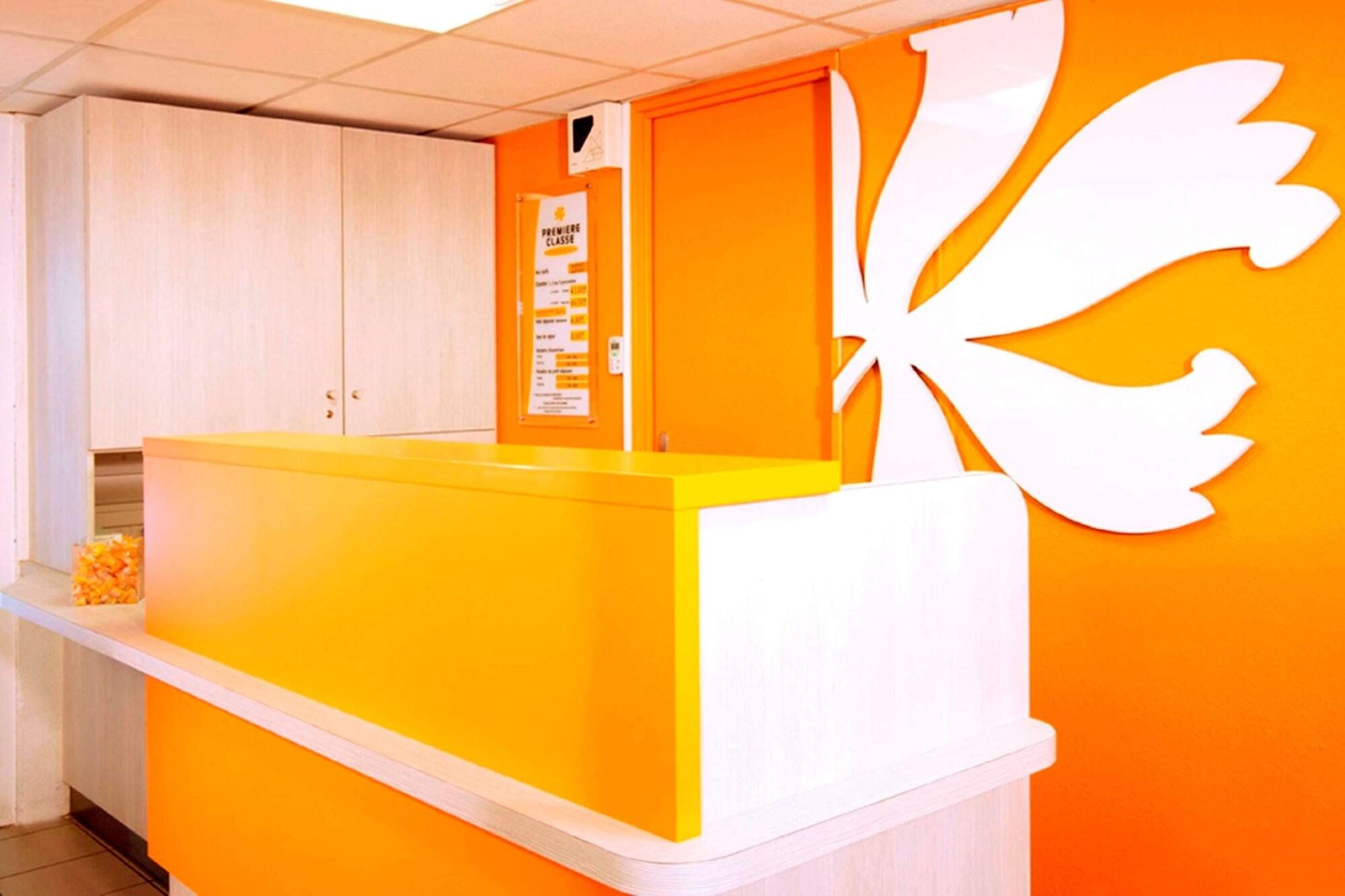 Premiere Classe Villepinte Centre - Parc Des Expositions Экстерьер фото