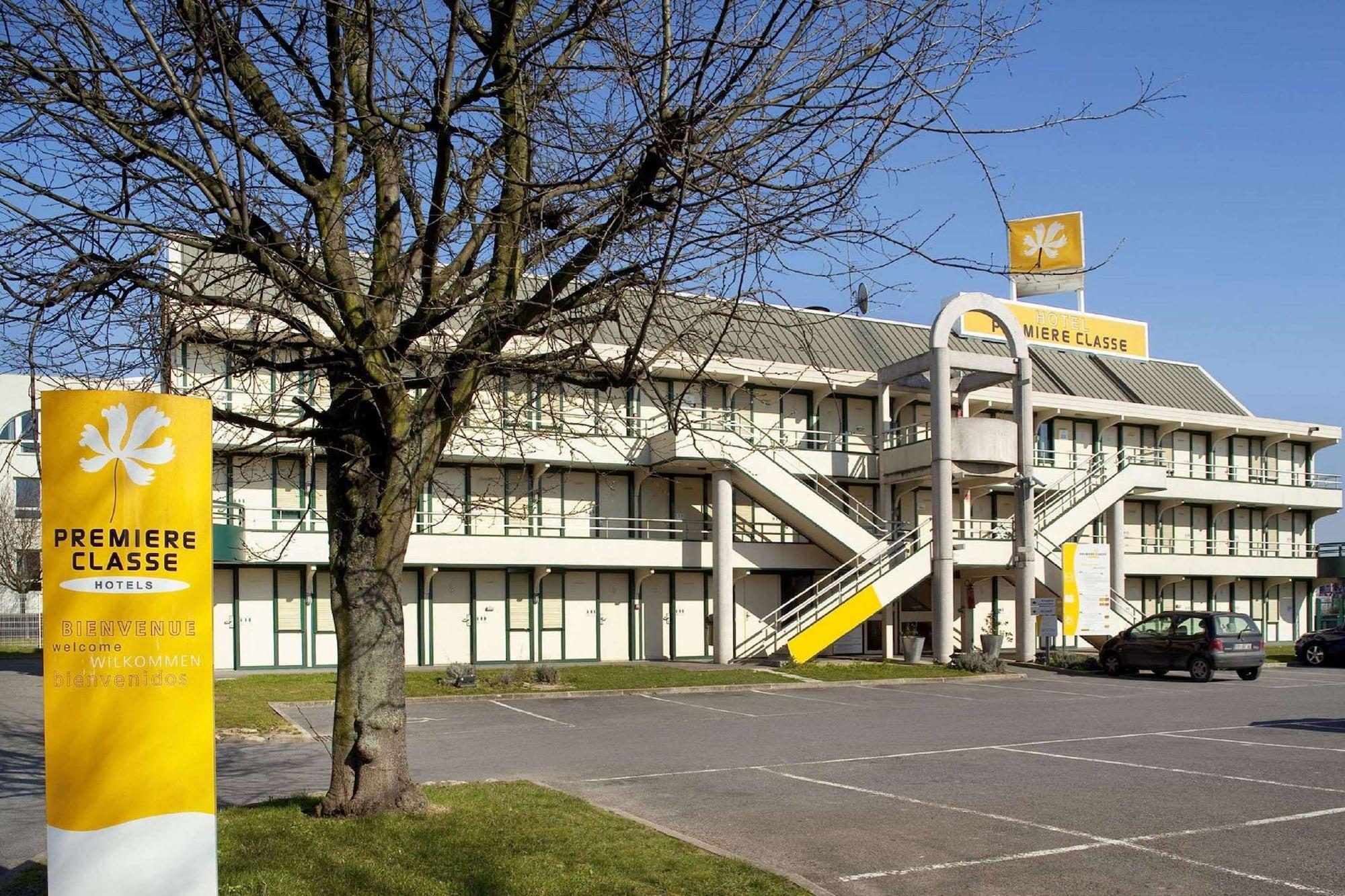 Premiere Classe Villepinte Centre - Parc Des Expositions Экстерьер фото