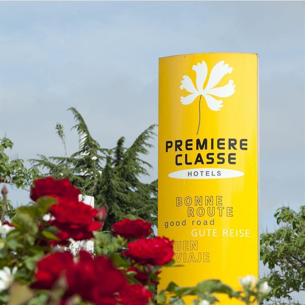 Premiere Classe Villepinte Centre - Parc Des Expositions Экстерьер фото